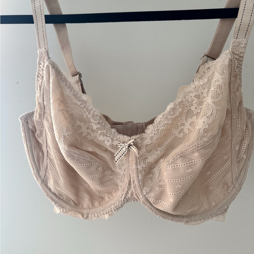 Chantelle Rive Gauche underwire bra